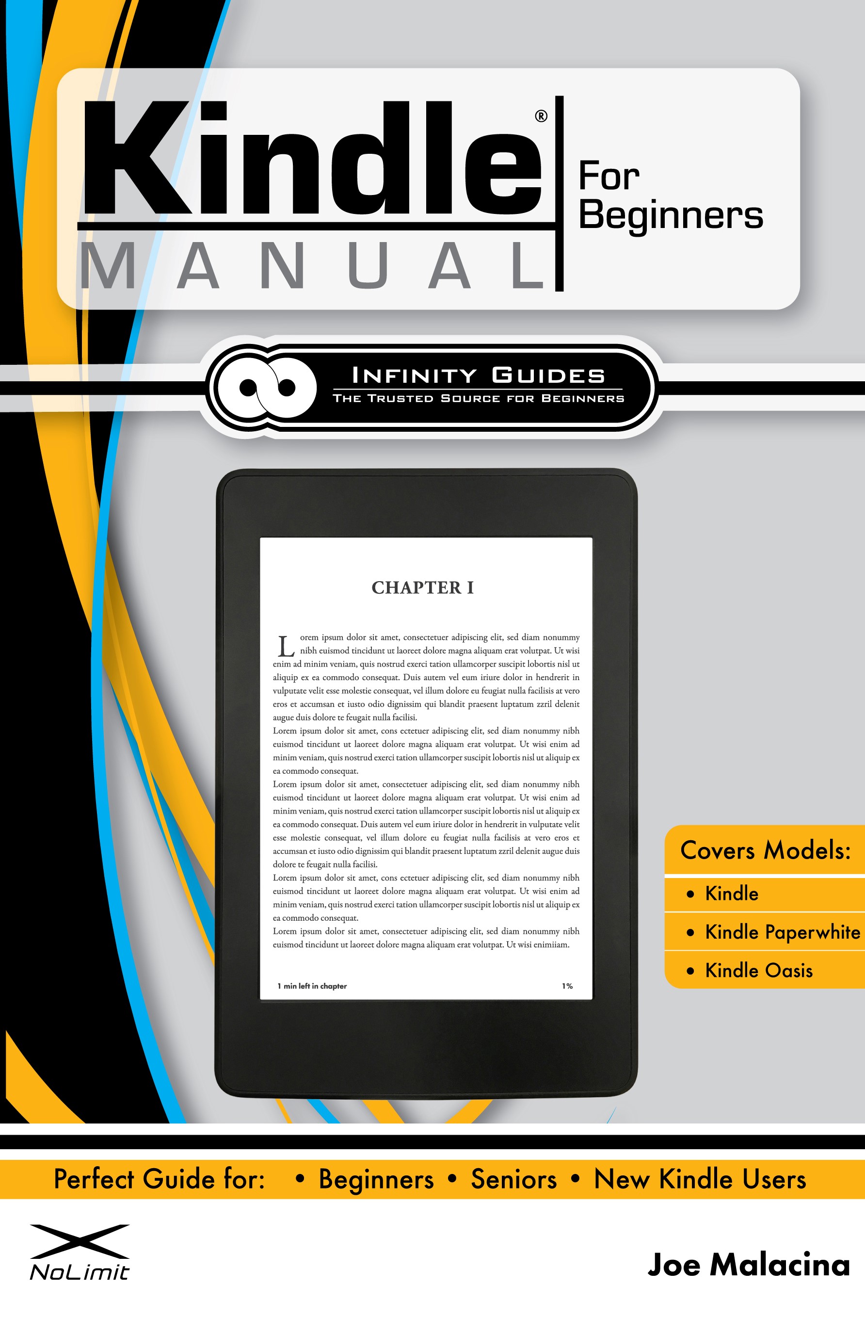 Kindle Manual for Beginners